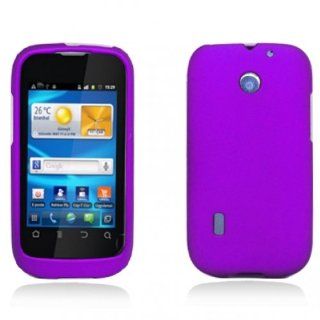 Huawei Fusion / Jengu Purple Snap On Cell Phones & Accessories