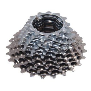Campagnolo 2013 Record 10 Speed Steel/Titanium Road Bicycle Cassette  Bike Cassettes And Freewheels  Sports & Outdoors