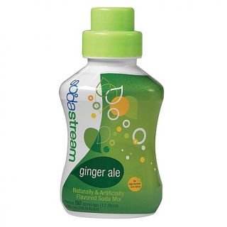 SodaStream Ginger Ale Soda Mix 4 pack   AutoShip