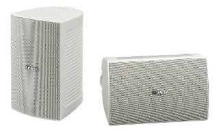 Yamaha NS AW294WH Indoor/Outdoor 2 Way Speakers (White,2) Electronics