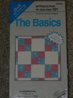 Introduction to Quilting 101 The Basics Movies & TV