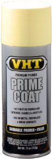VHT SP306 Prime Coat Yellow Zinc Chromate Sandable Primer Filler Can   11 oz. Automotive