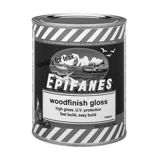 Epifanes Gloss Wood Finish Quart 82334