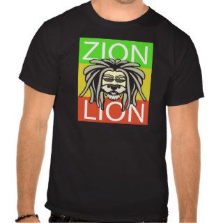 ZION LION TEES