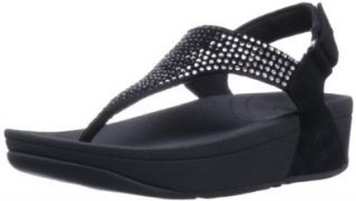FitFlop Women's Flare 299 Thong Sandal Shoes