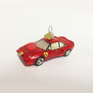 little ferrari by bombki