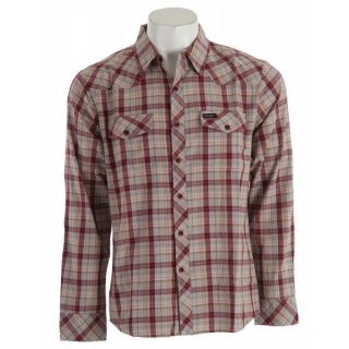 Elwood Kenny Myles Woven Shirt