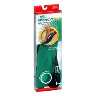 Pack of 5 SPENCO THINSOLE 43 307 00 FULL 3 4 by SPENCO MEDICAL CORP. Health & Personal Care