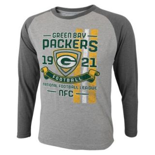 NFL Triblend Long Sleeve Packers