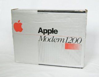 Apple Personal Modem 300/1200 Computers & Accessories