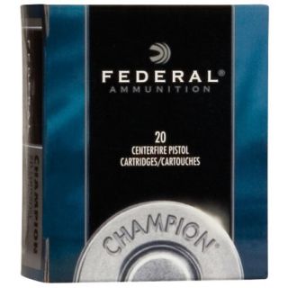 Federal Personal Defense Automatic Pistol Ammo .40 SW 180 Gr. JHP 757198
