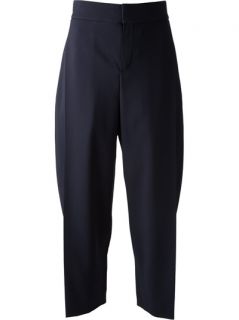 Chloé Tapered Cropped Trouser