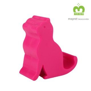 STAND UP Smartphone Stand (Cat/Pink) Cell Phones & Accessories