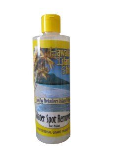 Hawaiian Island Shine 301 Paint Waterspot Remover   16 oz. Automotive