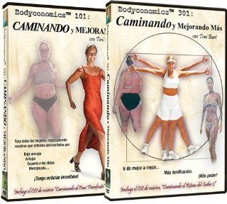 Bodyconomics 101 y 301 Combo Toni Burt, Beau Ethridge, Stephanie Ferguson Movies & TV