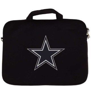Cowboys Lap Top Case  Sports Fan Laptop Bags  Sports & Outdoors