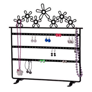 Mele & Co. Flora Daisies Jewelry Stand