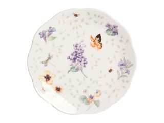 Lenox Butterfly Meadow Petite Dessert Plate Set of 4 White