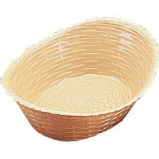 WIN WARE Food serving basket for Bread, Fries and Chips  polypropene, plastic, restaurant quality Kitchen & Dining