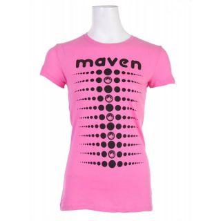 Liquid Force Polka Maven T Shirt   Womens