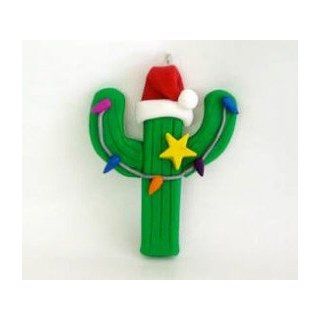 Shop Handmde Christmas Cactus Ornament by GP Originals at the  Home Dcor Store. Find the latest styles with the lowest prices from GP