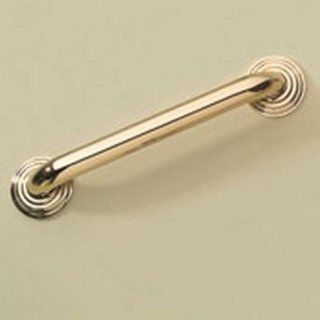 Ginger 1165/PC Grab Bar from the Chelsea Collection, Polished Chrome    