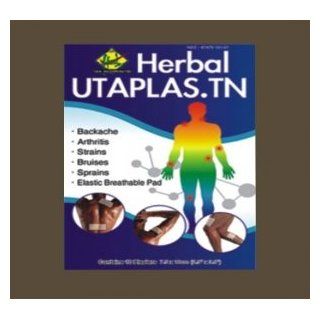 TN AMERICA HERBAL UTAPLAS.TN ARTHRITIS PAIN PATCH 10 PLASTER/PK Health & Personal Care