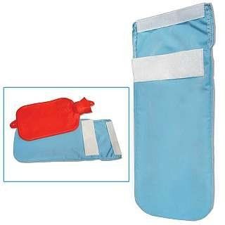 Cozy Hot Water Bottle Cover Health & Personal Care