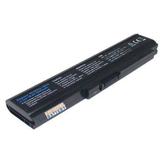 Toshiba Satellite U305 S7446 Battery High Capacity Replacement   Everyday Battery® Brand with Premium Grade A Cells Computers & Accessories
