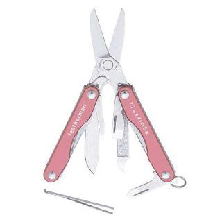 Leatherman Pink S4 Multi-tool Knife    