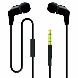Incipio NX 306 F88 Hi Fi Stereo Earbuds   Black Cell Phones & Accessories