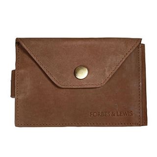 trimstone wallet by forbes & lewis