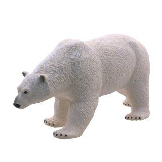 Polar Bear Plastic Model Toys & Games