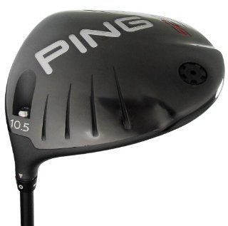 Ping Golf Left Handed G25 10.5* Driver Stiff Flex  Sports & Outdoors