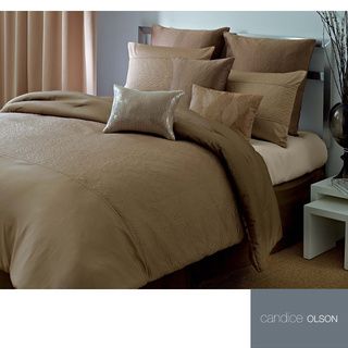 Candice Olson Tides 4 piece Comforter Set and Optional European Sham Separate Candice Olson Comforter Sets