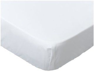 Duro Med Allergy Controlled Twin Size Contoured Mattress Cover, White Health & Personal Care