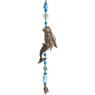 Ask Any Mermaid Wind Chime (India) Garden Accents