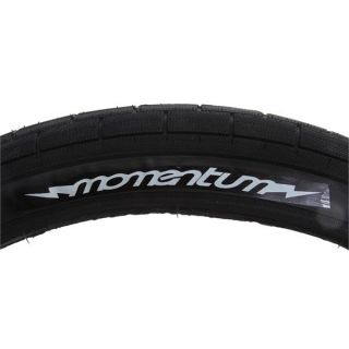 Demolition Momentum BMX Tire Black 20X2.35"