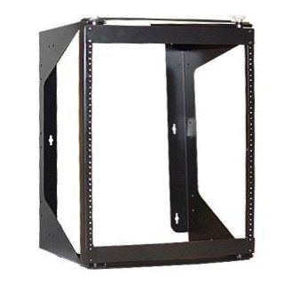 ICC ICCMSSFR12 12 RMS Wall Mount Swing Frame Rack Electronics