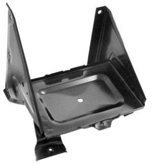 67 68 69 70 71 72 Chevy Truck Battery Tray Assembly, With Air Conditioning Bracket Automotive
