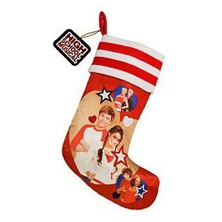 The  High School Musical Christmas Stocking NWT HSM   Other Products