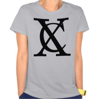 XC Cross Country T Shirts