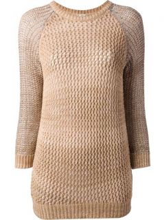 Pinko Crochet Sweater   Spinnaker 101