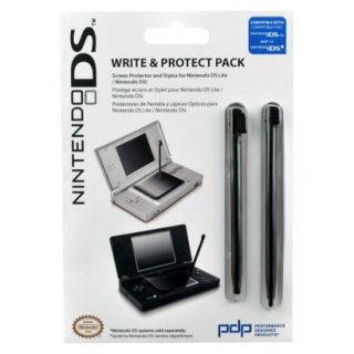 PDP Nintendo DS Write & Protect Pack