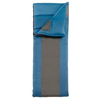 Eureka Minnow Sleeping Bag Blue/Grey