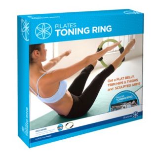 Gaiam Pilates Toning Ring Kit