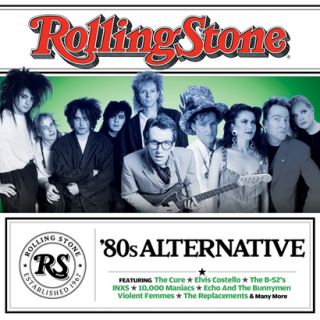 Rolling Stone Presents 80s Alternative