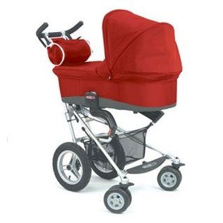 Micralite Newborn Travel System   Red  Standard Baby Strollers  Baby