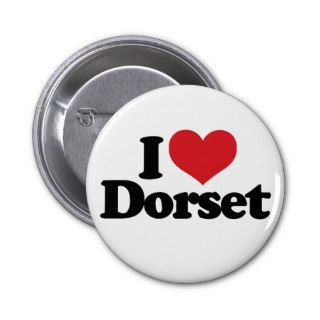 I Love Dorset Buttons