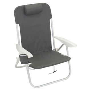Room Essentials® Backback Folding Chair Dark